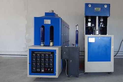 Выдувная установка для вытягивания - JND-90 - Shenzhen J&D Drinking Water equipment Co Ltd - для бутылок / электрическая