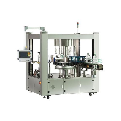 Автоматическая этикетировочная машина - JND series - Shenzhen J&D Drinking Water equipment Co Ltd - для бутылок / шпуля / для сельского хозяйства и пищевой промышленности