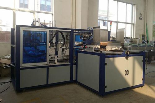 Горизонтальная машина для укладки в картонные коробки - JND-250A - Shenzhen J&D Drinking Water equipment Co Ltd - автоматическая