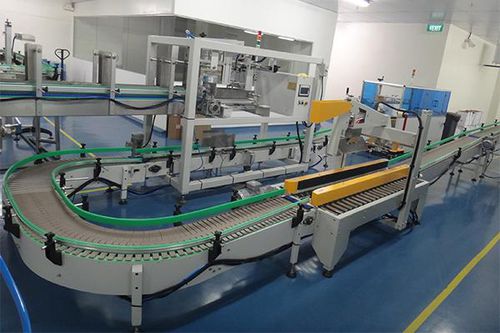 Автоматическая машина для сборки коробок - JND-15A - Shenzhen J&D Drinking Water equipment Co Ltd