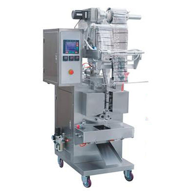 Вертикальная фасовочная машина - JND series - Shenzhen J&D Drinking Water equipment Co Ltd - form fill seal / для макарон / для жидкостей
