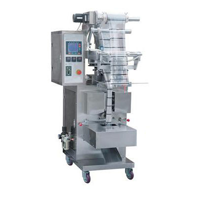 Вертикальная фасовочная машина - JND-K series - Shenzhen J&D Drinking Water equipment Co Ltd - form fill seal / автоматическая / для пищевой промышленности