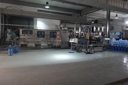 Автоматическая наполнительная машина - JND100 series - Shenzhen J&D Drinking Water equipment Co Ltd - для пластиковых бутылок / вода