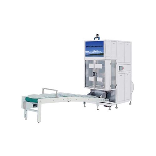 Полностью автоматическая наполнительная машина - JND-B 400 - Shenzhen J&D Drinking Water equipment Co Ltd - для мешков / вода
