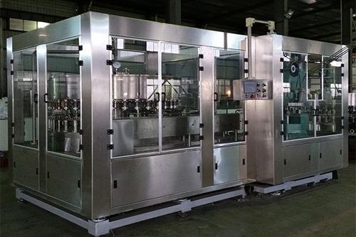 Автоматическая наполнительная машина - JND series - Shenzhen J&D Drinking Water equipment Co Ltd - шпуля / фруктовый сок / вода