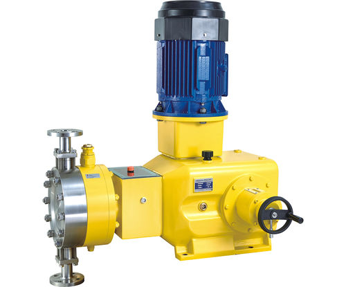 Мембранный насос - JYT series - Ligao Pump Technology Co., Ltd. - для химических продуктов / с электродвигателем / промышленный