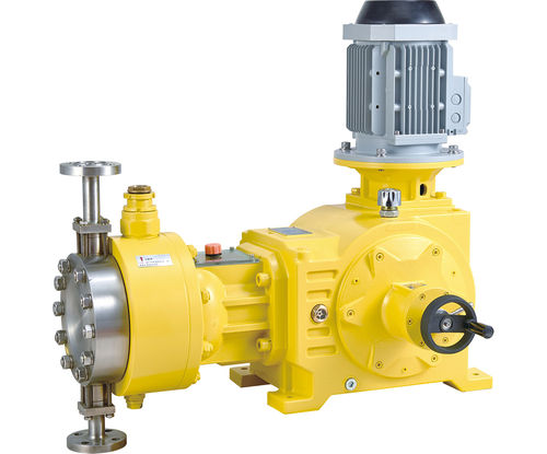 Мембранный насос - JYSD series - Ligao Pump Technology Co., Ltd. - для химических продуктов / с электродвигателем / промышленный
