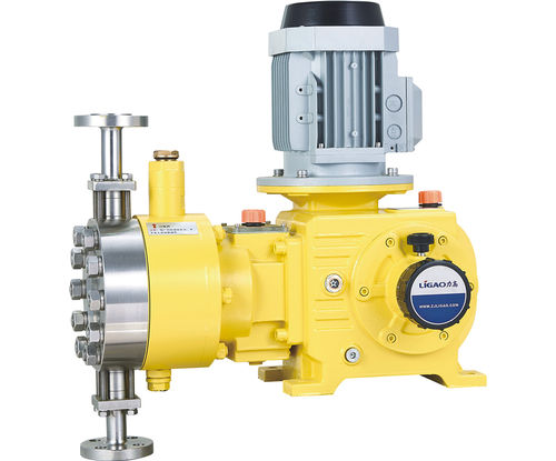 Мембранный насос - JYSZ series - Ligao Pump Technology Co., Ltd. - для сточных вод / для химических продуктов / для масла
