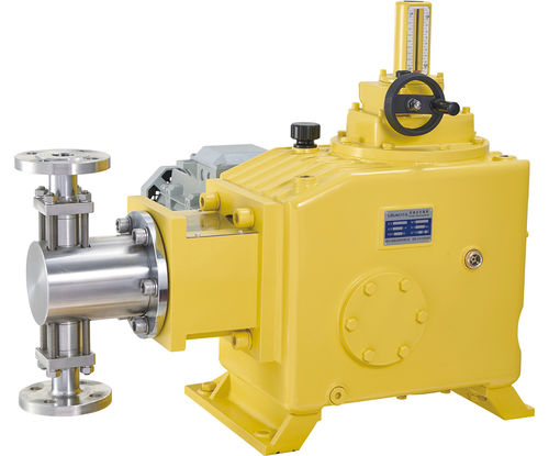Насос с погружным поршнем - JDR series - Ligao Pump Technology Co., Ltd. - для химических продуктов / с электродвигателем / химический