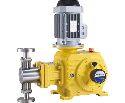 Насос с погружным поршнем - JSR series - Ligao Pump Technology Co., Ltd. - для сточных вод / для химических продуктов / с электродвигателем