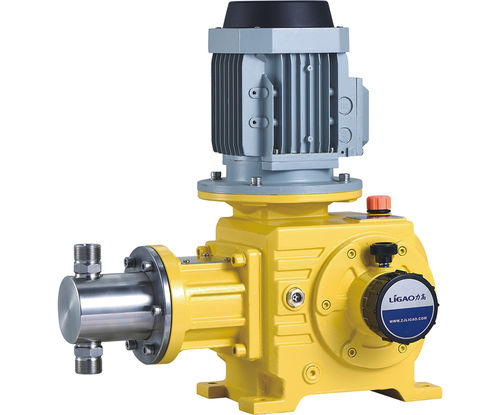 Насос с погружным поршнем - JSZ series - Ligao Pump Technology Co., Ltd. - с электродвигателем / промышленный / дозирующий
