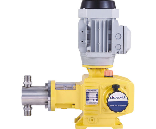 Насос с погружным поршнем - JSX series - Ligao Pump Technology Co., Ltd. - для химических продуктов / с электродвигателем / промышленный