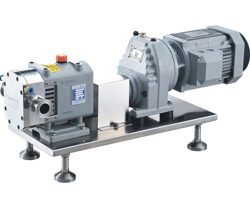 Роторно-лопастный насос - RP series - Ligao Pump Technology Co., Ltd. - для горячей воды / для пищевых продуктов / с электродвигателем