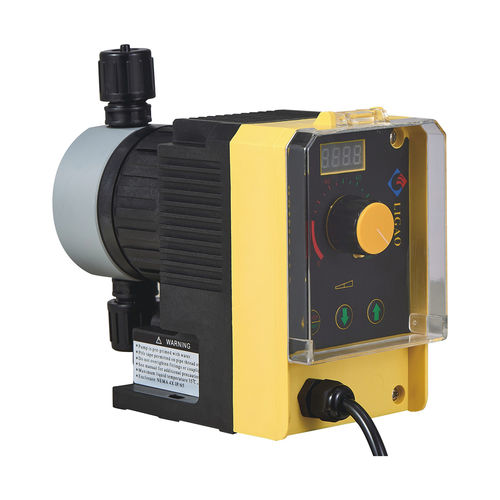 Мембранный насос - JLM series - Ligao Pump Technology Co., Ltd. - для воды / для химических продуктов / приводимый в действие соленоидом