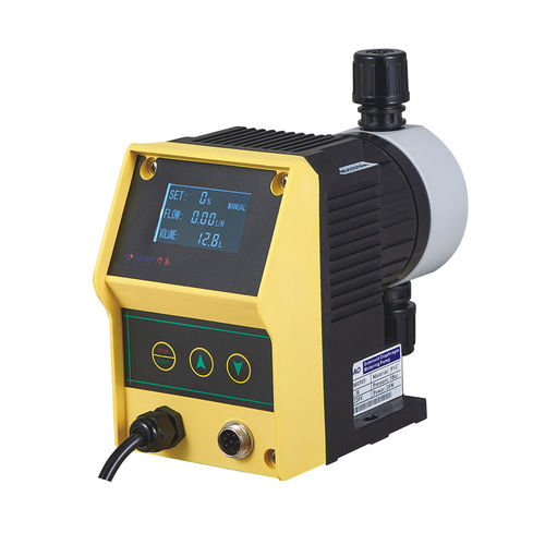 Мембранный насос - JLM-S series - Ligao Pump Technology Co., Ltd. - для воды / для химических продуктов / приводимый в действие соленоидом