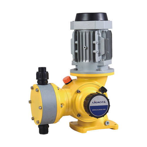 Мембранный насос - GM series - Ligao Pump Technology Co., Ltd. - для химических продуктов / с электродвигателем / для сельского хозяйства