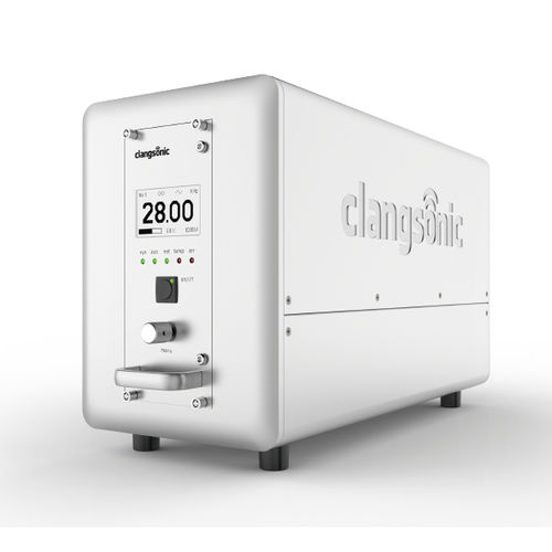 Ультразвуковой генератор для очистки - TD - Yuhuan Clangsonic Ultrasonic Co.,Ltd - многочастотный / настольный