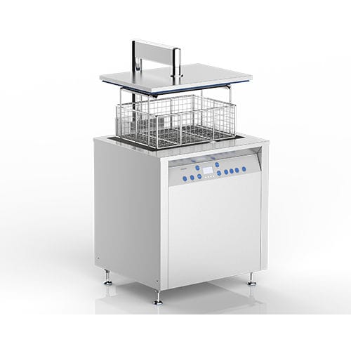 Ультразвуковая очистительная установка - RA series - Yuhuan Clangsonic Ultrasonic Co.,Ltd - для оптики / промышленная / многочастотная