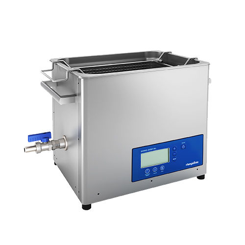 Ультразвуковая очистительная установка - RT series - Yuhuan Clangsonic Ultrasonic Co.,Ltd - с ручным управлением / для использования в стоматологии / медицинская