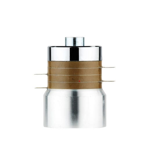Пьезоэлектрический ультразвуковой преобразователь - CN2550-58HB P8 - Yuhuan Clangsonic Ultrasonic Co.,Ltd - с прямым контактом / для очистного бака