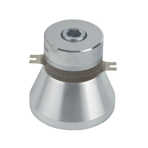 Пьезоэлектрический ультразвуковой преобразователь - CN2845-68LB P8 - Yuhuan Clangsonic Ultrasonic Co.,Ltd - с прямым контактом / для очистного бака