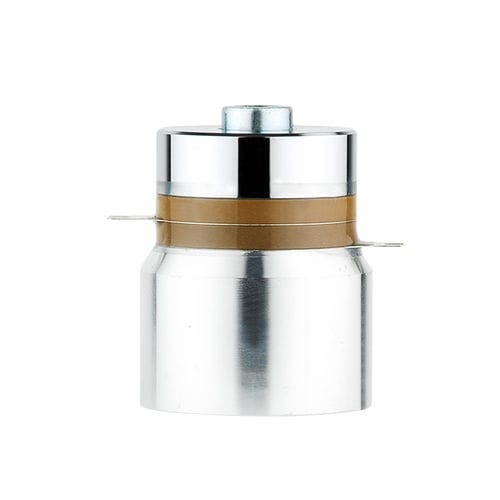 Радиальный ультразвуковой преобразователь - CN2850-58HBM P8 - Yuhuan Clangsonic Ultrasonic Co.,Ltd - пьезоэлектрический / для очистного бака