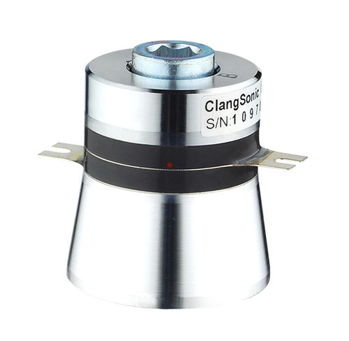 Радиальный ультразвуковой преобразователь - CN4038-48LA P4 - Yuhuan Clangsonic Ultrasonic Co.,Ltd - пьезоэлектрический / для очистного бака