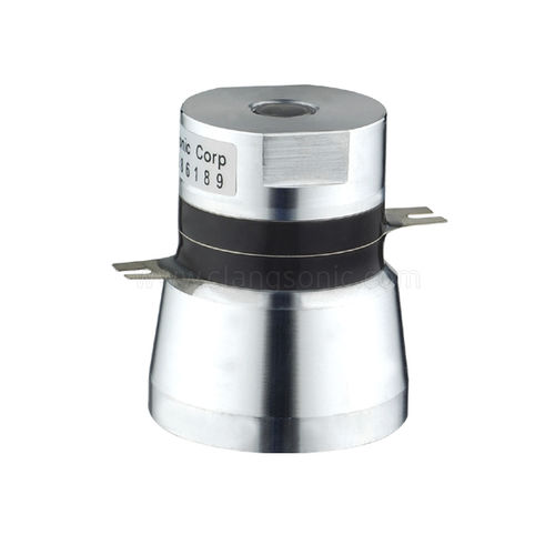 Радиальный ультразвуковой преобразователь - CN4035-45LB P4 - Yuhuan Clangsonic Ultrasonic Co.,Ltd - пьезоэлектрический / для очистного бака