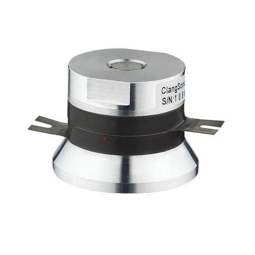 Пьезоэлектрический ультразвуковой преобразователь - CN6830-38LA - Yuhuan Clangsonic Ultrasonic Co.,Ltd - магнитострикционный / высокочастотный / для очистного бака