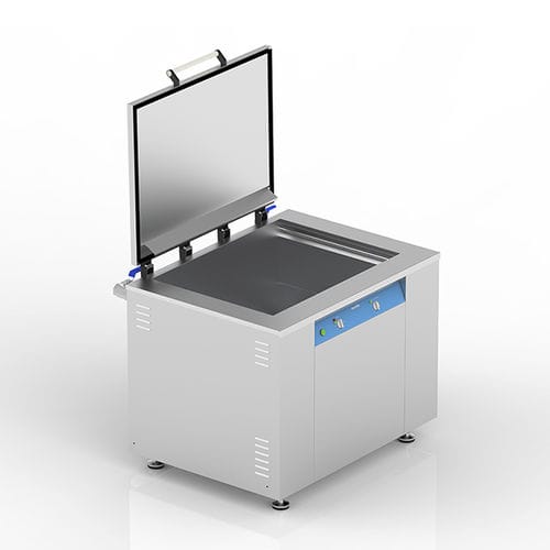 Промышленный ультразвуковой очиститель - RM120 - Yuhuan Clangsonic Ultrasonic Co.,Ltd