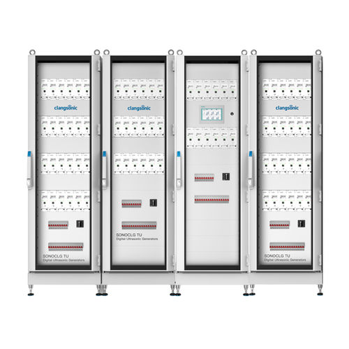 Ультразвуковой генератор для очистки - CTU-24-2028 - Yuhuan Clangsonic Ultrasonic Co.,Ltd - многочастотный / на DIN-рейке / автономный