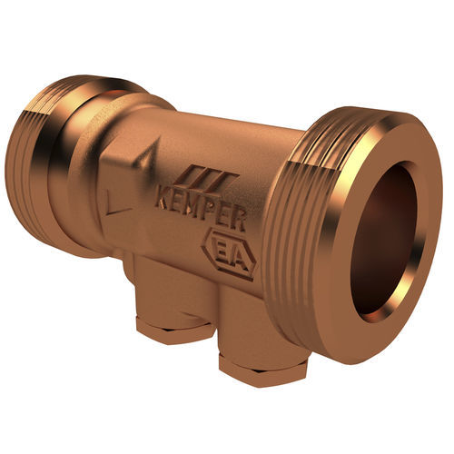 Предохранительный клапан с картриджем - 158 1G series - Kemper Olpe GmbH - для воды / DIN / наружная резьба