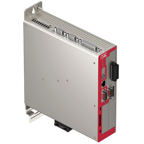 Цифровой контроллер движения - Afag - EtherCAT / USB