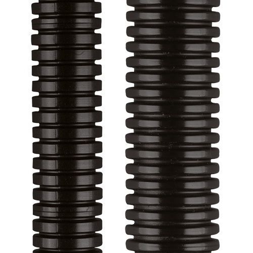 Оболочка для защиты - ROHRflex PA 6 - flexa - гофрированная / для кабелей / для электрических кабелей