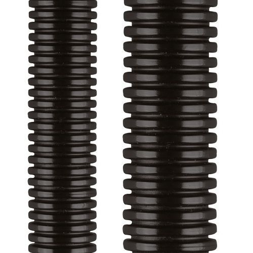 Оболочка для защиты - ROHRflex PA 6-HT - flexa - гофрированная / для кабелей / для электрических кабелей