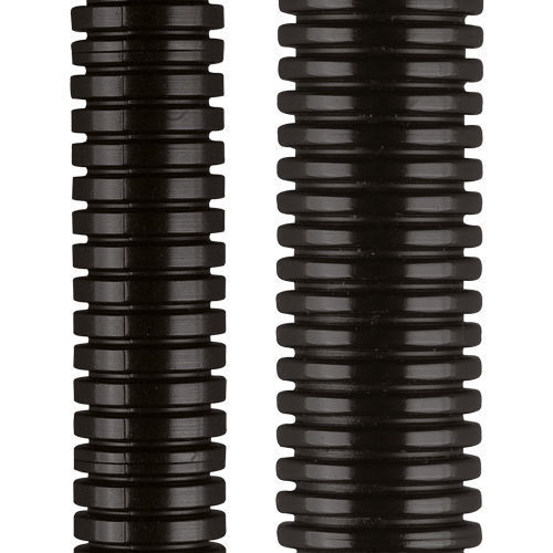 Оболочка для защиты - ROHRFLEX PA 6-LL - flexa - гофрированная / для кабелей / из полиамида