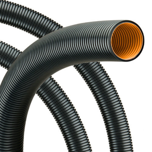 Многослойный гибкий шланг - ROHRflex PA 12F+ - flexa - из PA12 / для использования в автомобилях / для применения в железнодорожной отрасли