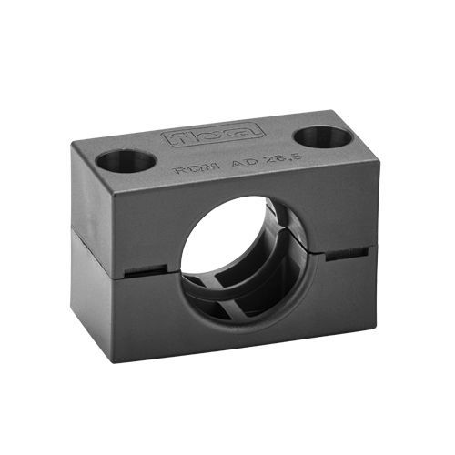 Трубный хомут для интенсивного использования - RQMS-compact - flexa - из РА