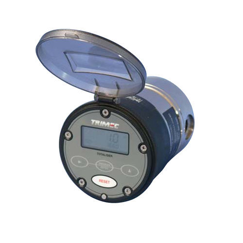 Объемный расходомер - MG00 series - Filton Process Control Engineering - для химических продуктов / 4-20 мА / взрывозащищенный