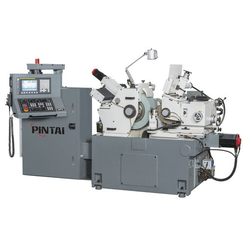 Бесцентровой станок для шлифования - P series  - Pintai Machinery Co., Ltd. - для обрабатываемых деталей / ЧПУ
