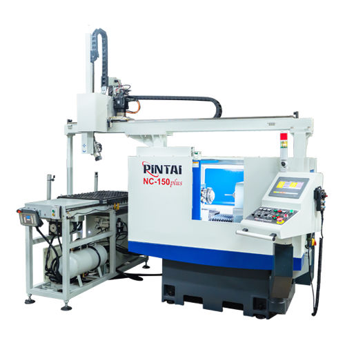 Станок для шлифования с внутренним цилиндром - NC-150 series  - Pintai Machinery Co., Ltd. - для обрабатываемых деталей / ПУ / 2 оси