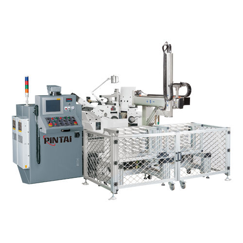 Бесцентровой станок для шлифования - P series - Pintai Machinery Co., Ltd. - для обрабатываемых деталей / ПУ