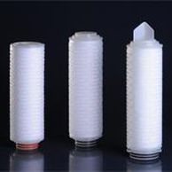Жидкостный фильтр - LPSD - ANOW Microfiltration - с картриджем / промышленный / из ПЭС