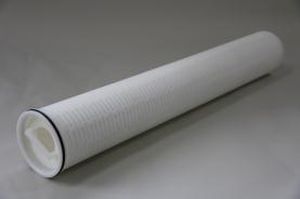 Фильтрующий элемент для напитков - L15P - ANOW Microfiltration - для тонкой фильтрации / для предварительной фильтрации / глубинный