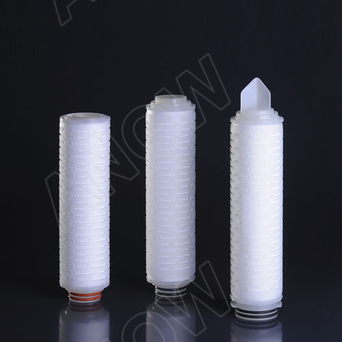 Фильтрующий элемент для микрофильтрации - LPSHT - ANOW Microfiltration - для воды / воздушный / для стерилизации