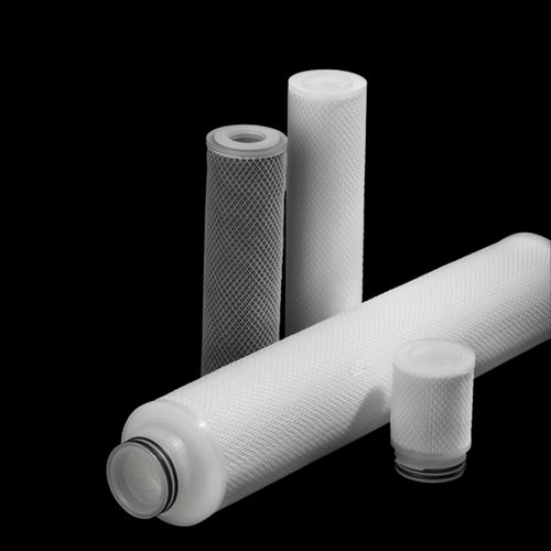 Фильтрующий элемент для воды - LPM - ANOW Microfiltration - для предварительной фильтрации / из целлюлозного волокна / для использования в фармацевтике