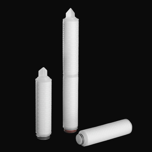 Фильтрующий элемент для химических продуктов - LPTL - ANOW Microfiltration - для тонкой фильтрации / из ПТФЭ / для использования в фармацевтике