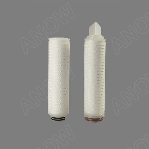 Фильтрующий элемент для химических продуктов - LG series - ANOW Microfiltration - глубинный / из стеклопластика / для очистки воды