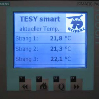 Система наблюдения для измерения температуры - TESYsmart  - Reineke