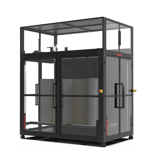 Принтер 3D PLA - MAMA-1700 - Modix Large 3D Printers - дерево / промышленный / FGF